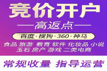 深度解析：百度推广返点案例集锦